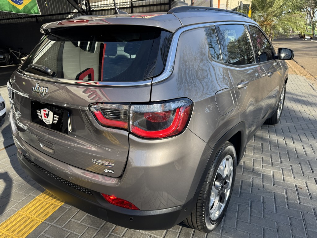 Jeep COMPASS 8