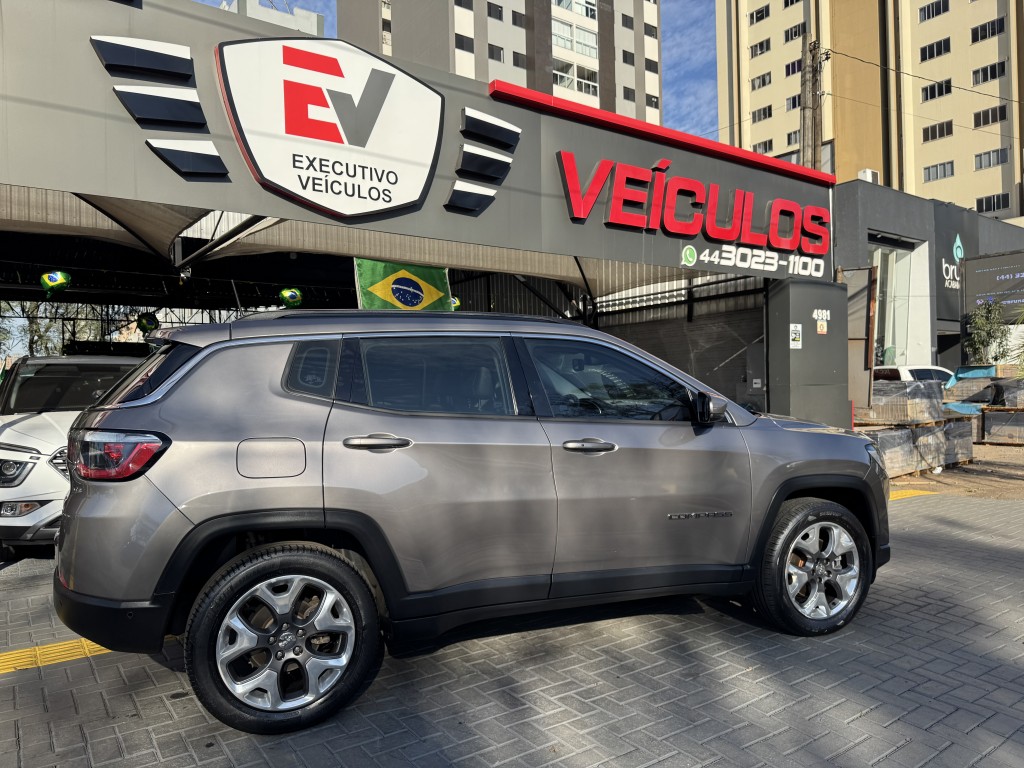 Jeep COMPASS 9