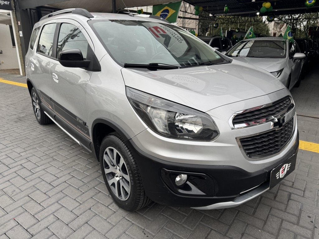 Chevrolet SPIN 2