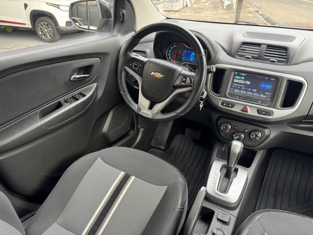 Chevrolet SPIN 11