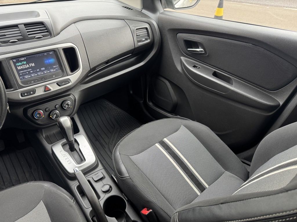 Chevrolet SPIN 12