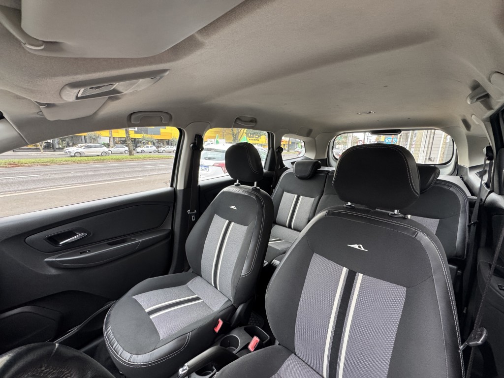 Chevrolet SPIN 16