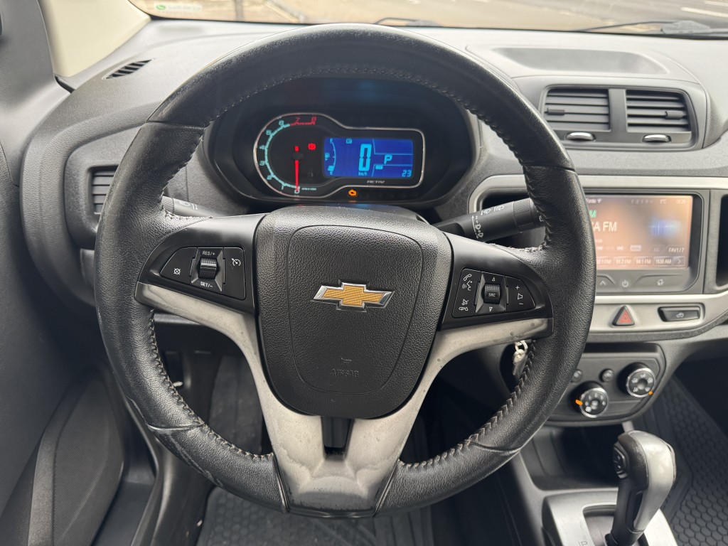 Chevrolet SPIN 17