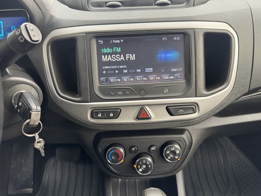 Chevrolet SPIN 18