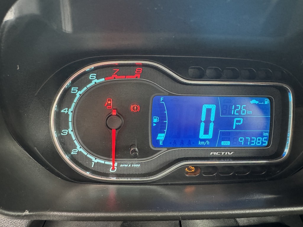Chevrolet SPIN 19