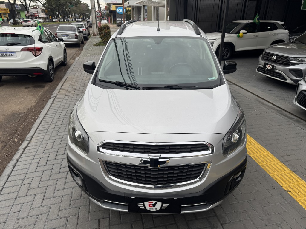 Chevrolet SPIN 3
