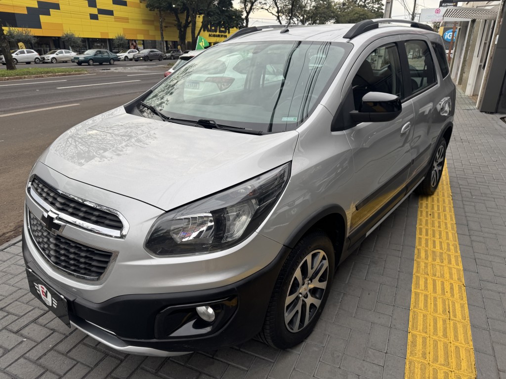 Chevrolet SPIN 4