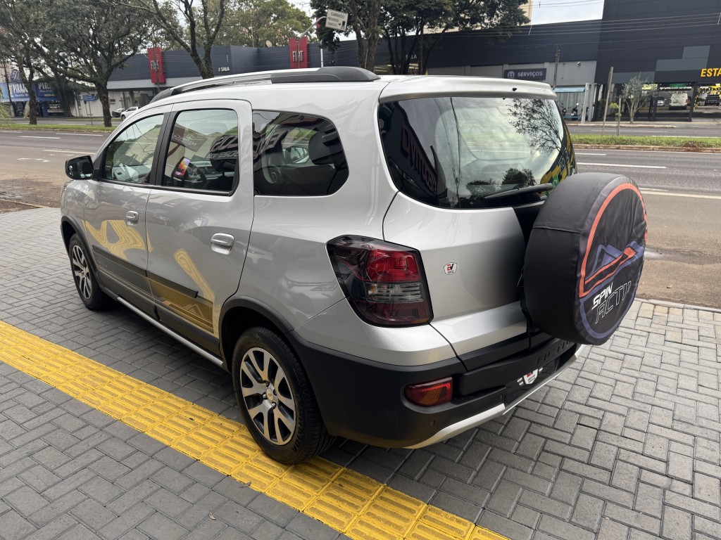 Chevrolet SPIN 6