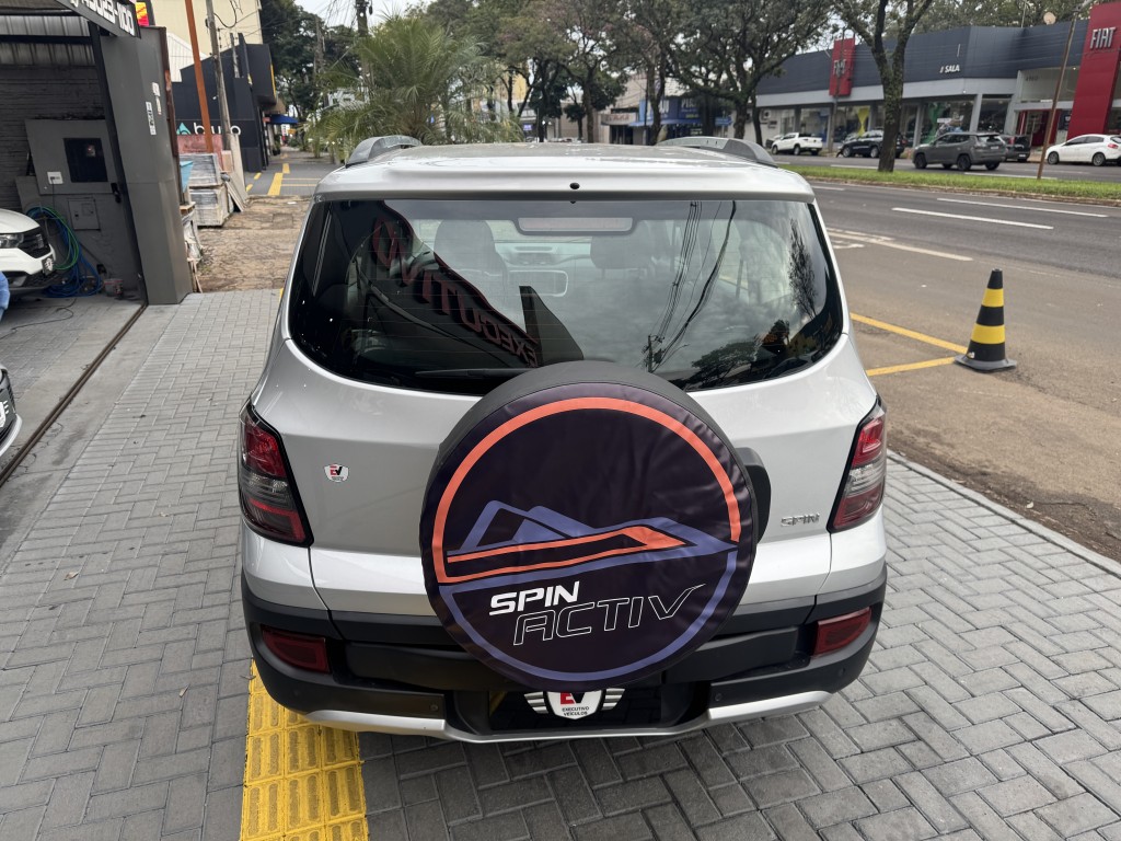 Chevrolet SPIN 7
