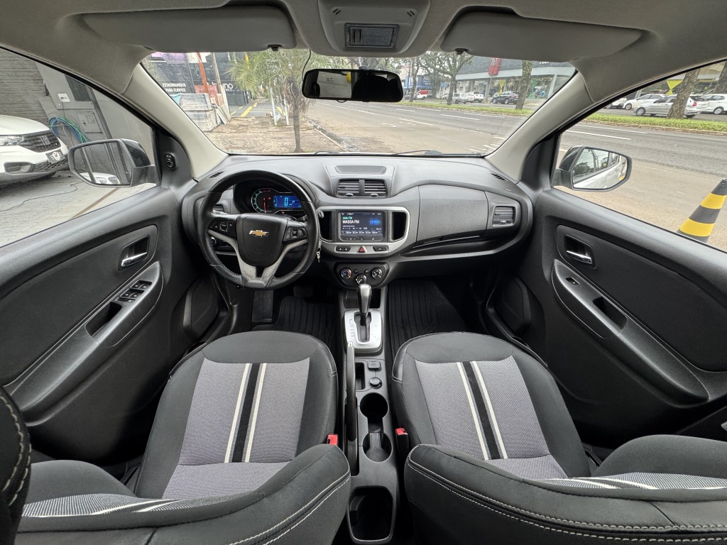Chevrolet SPIN 10