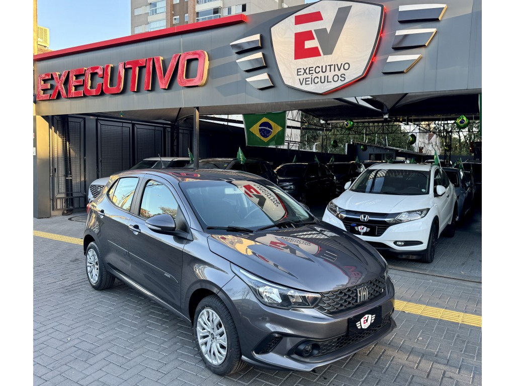 FIAT ARGO 1.0 6V FLEX 2022