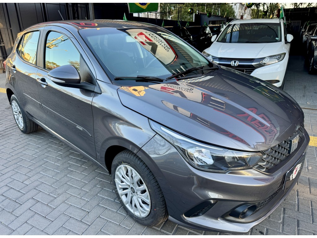 Fiat ARGO 2