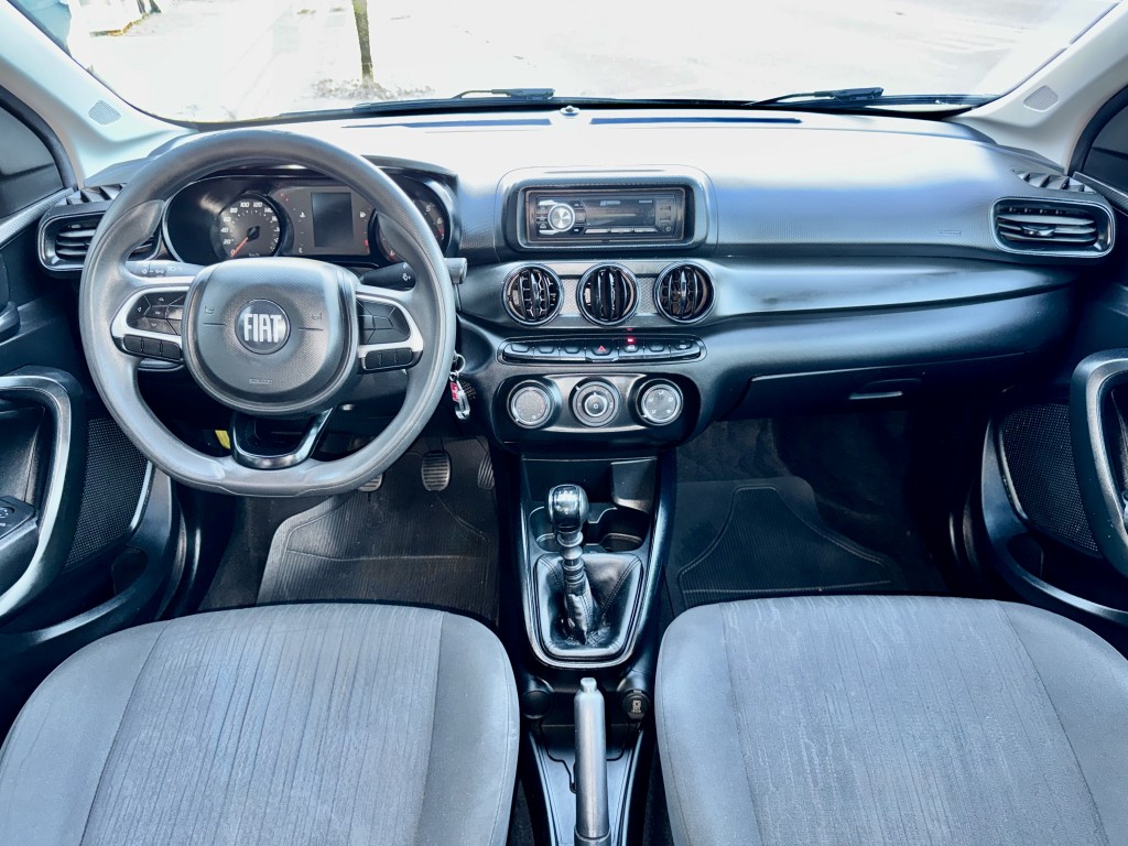 Fiat ARGO 11