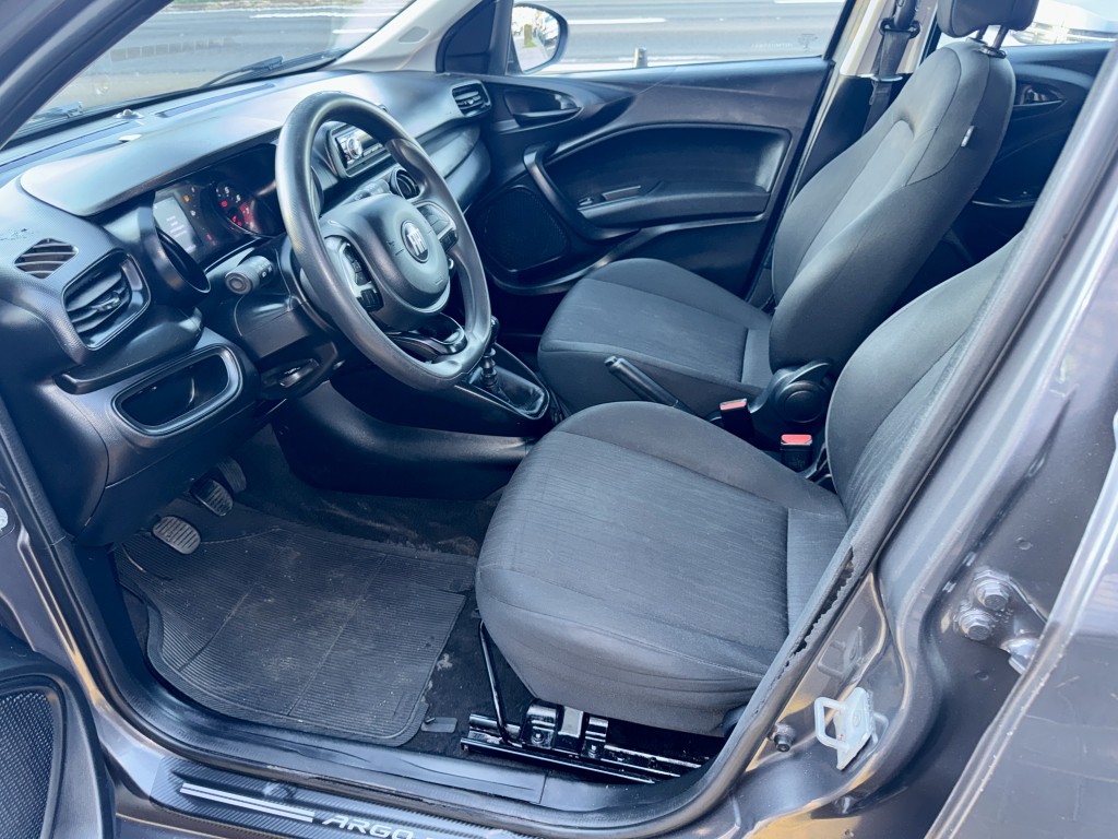 Fiat ARGO 12