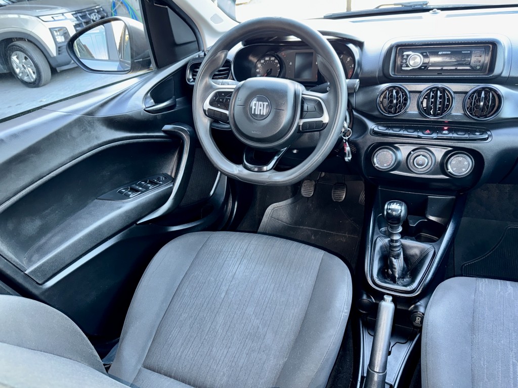 Fiat ARGO 14