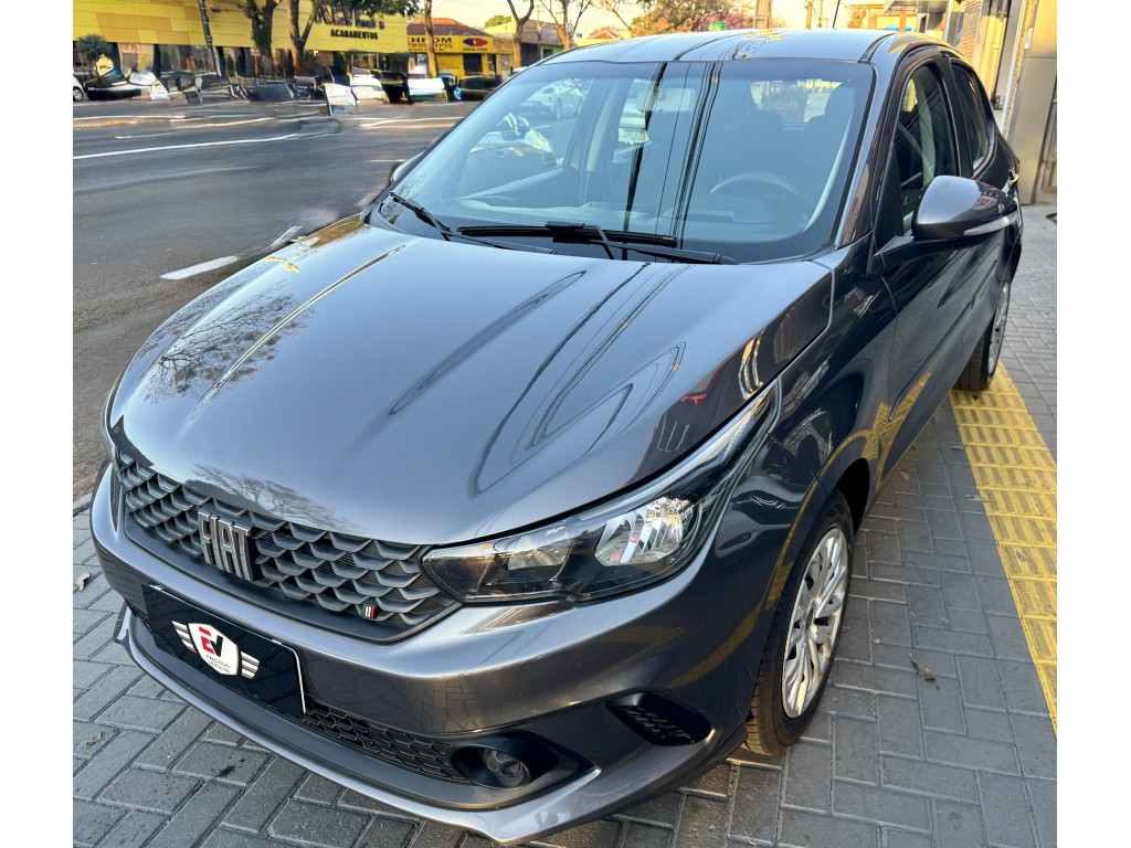 Fiat ARGO 4