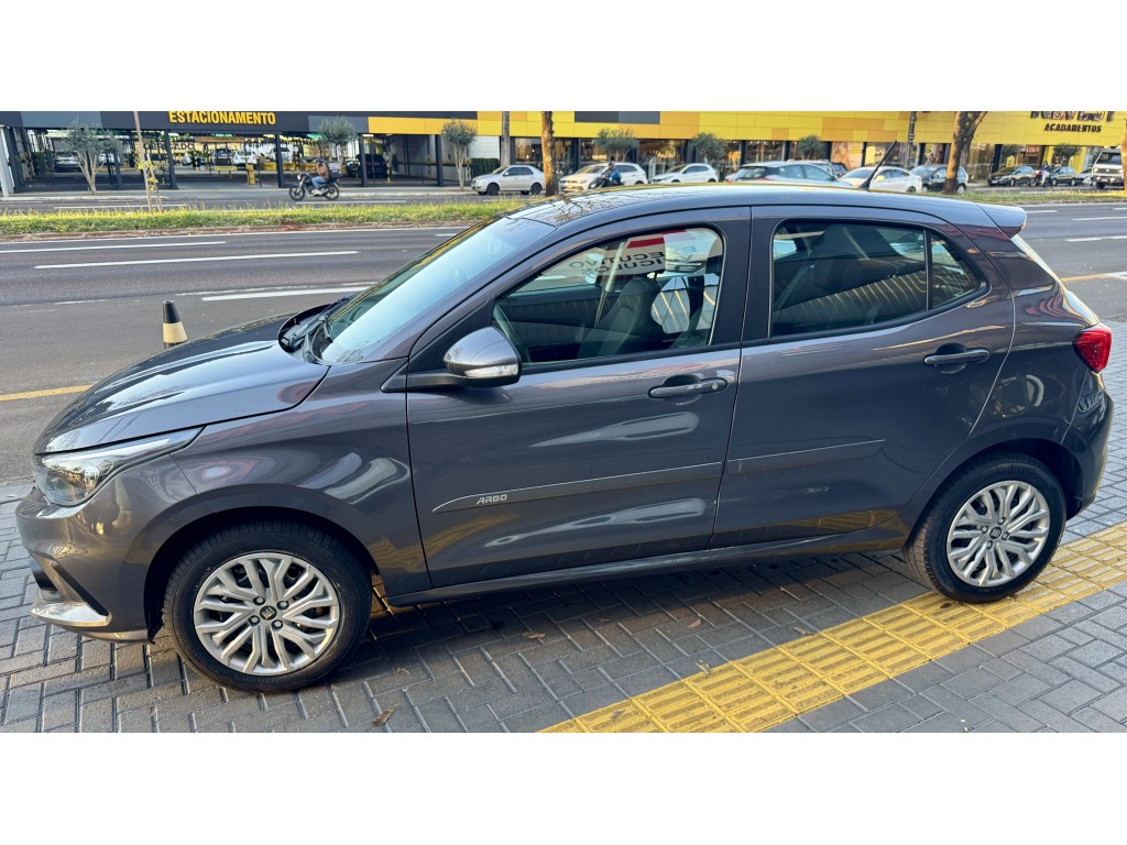 Fiat ARGO 5