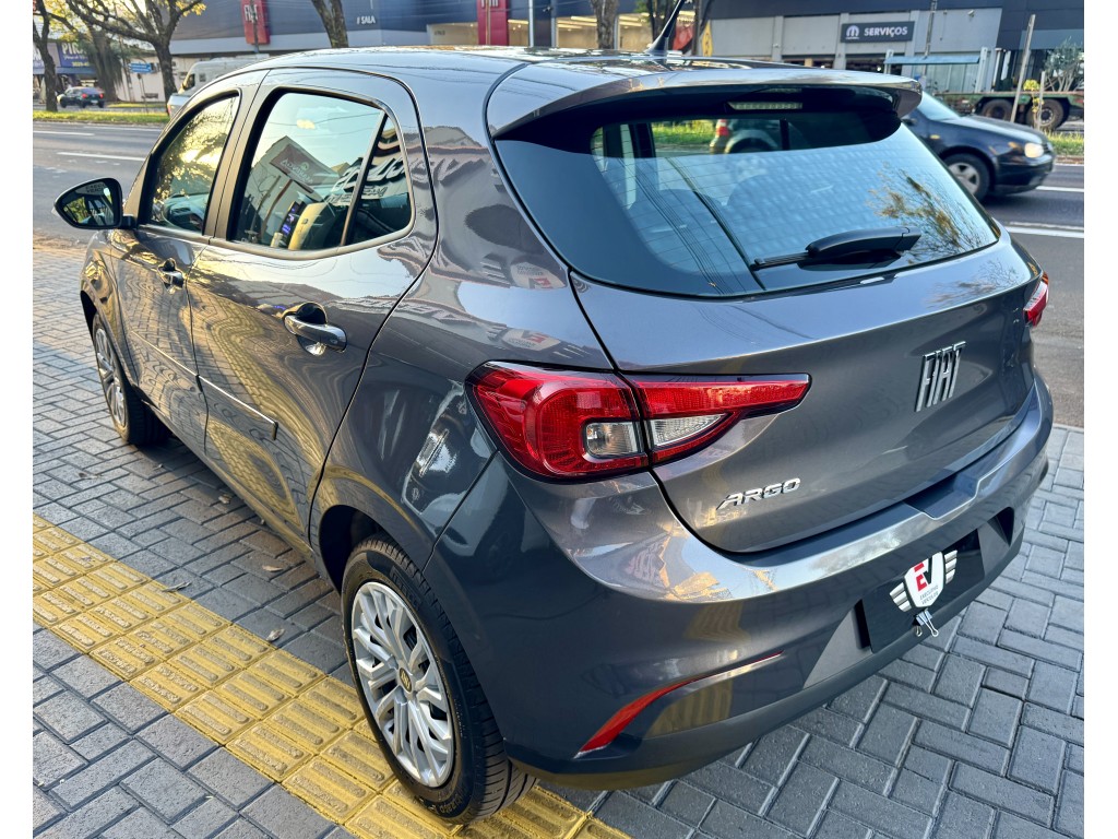 Fiat ARGO 6