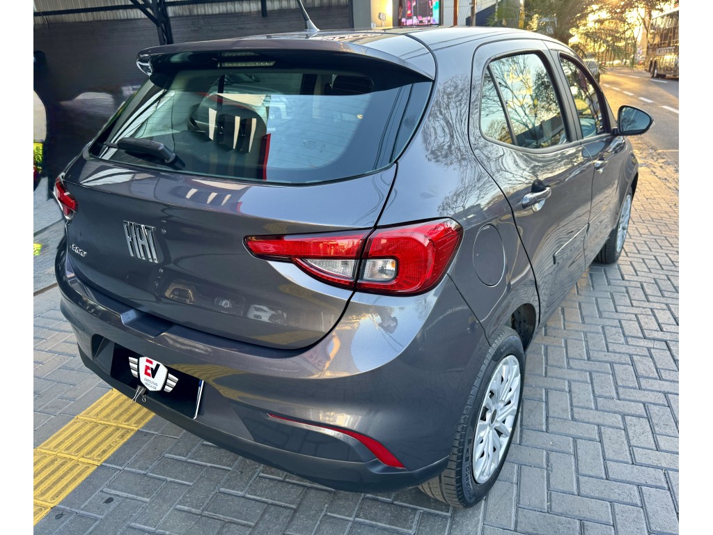 Fiat ARGO 7