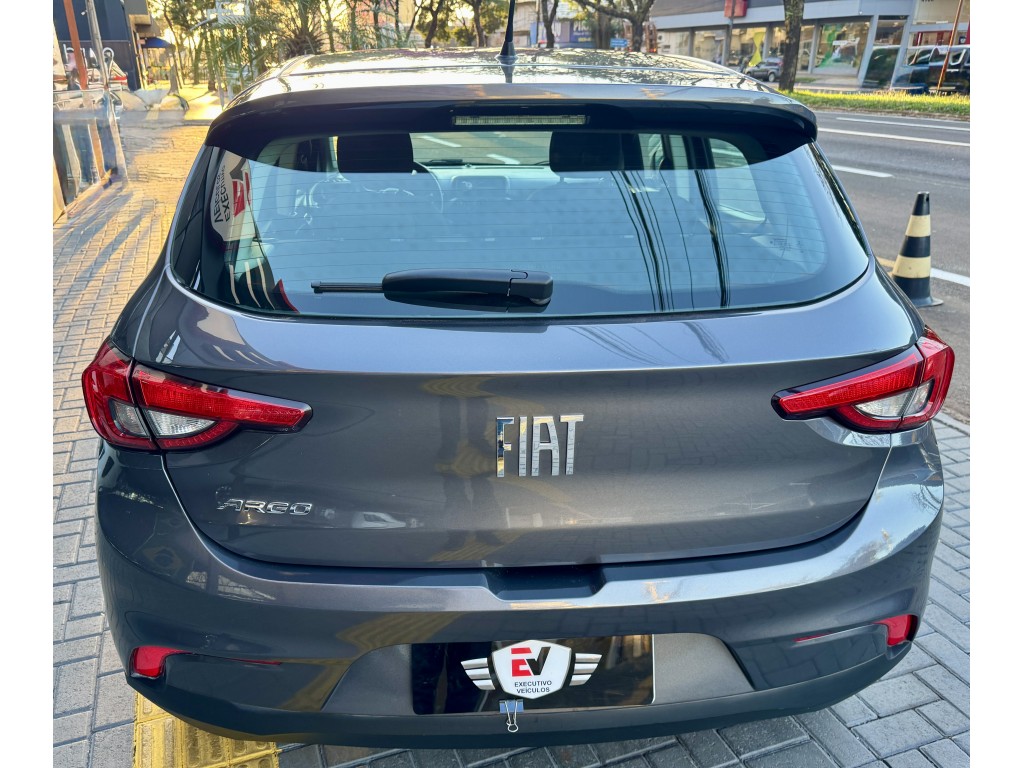 Fiat ARGO 8