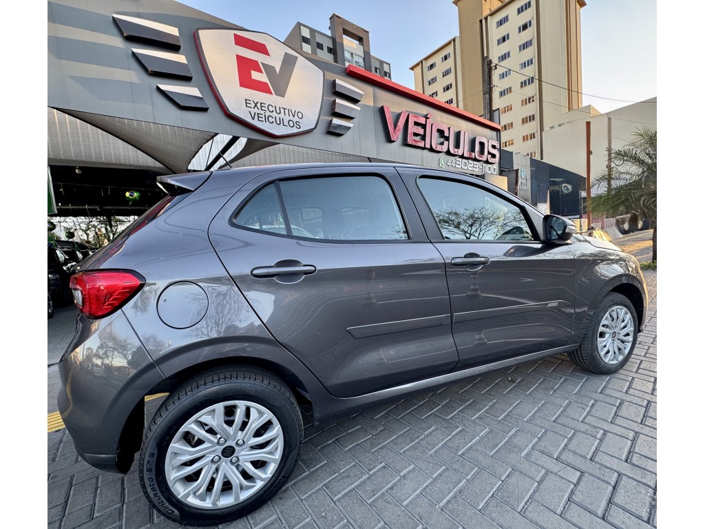 Fiat ARGO 9