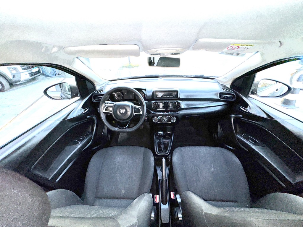 Fiat ARGO 10