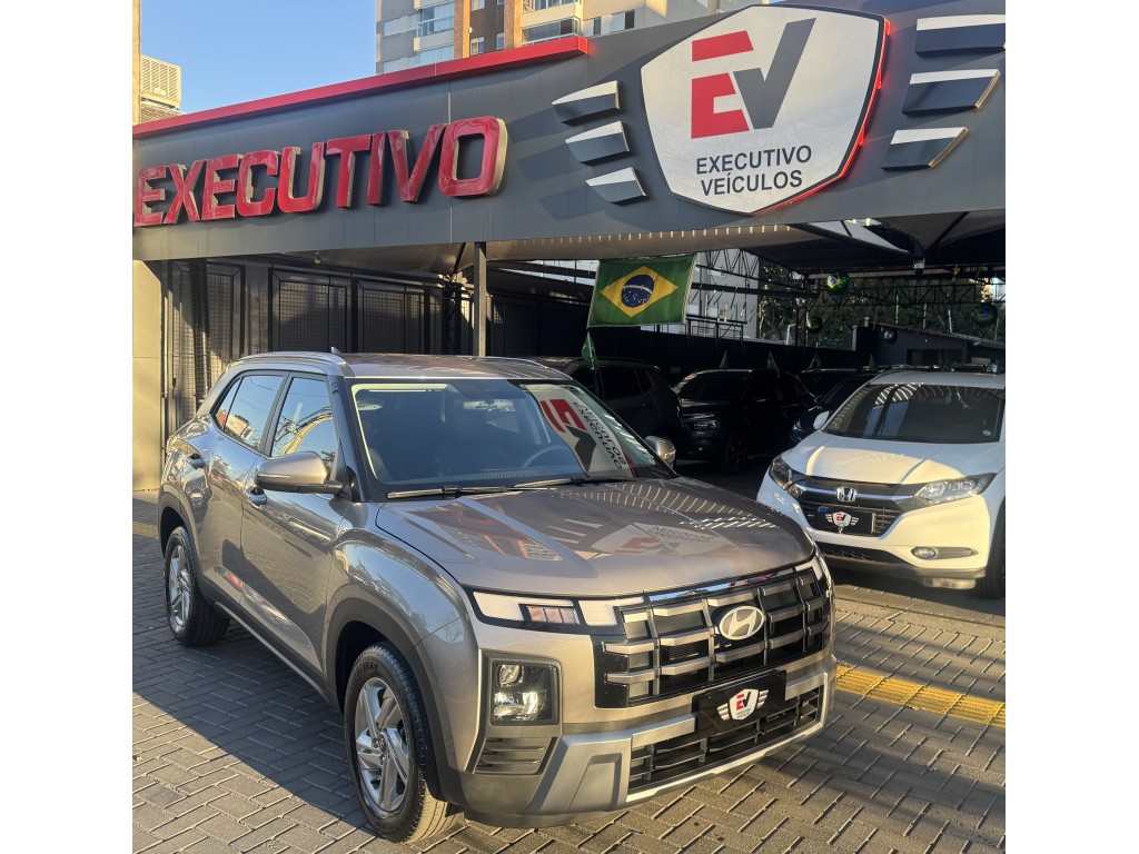 HYUNDAI CRETA COMFORT 1.0 TB 12V FLEX AUT. 2025