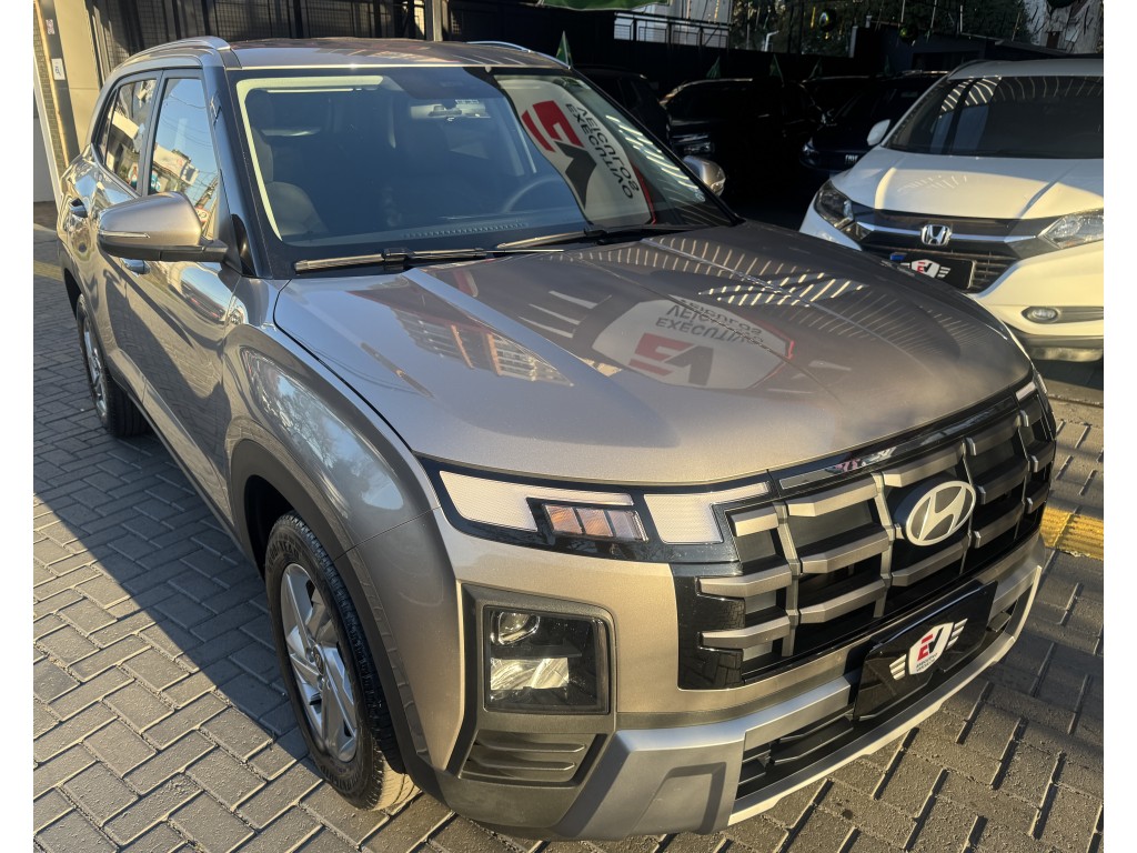 Hyundai Creta 2