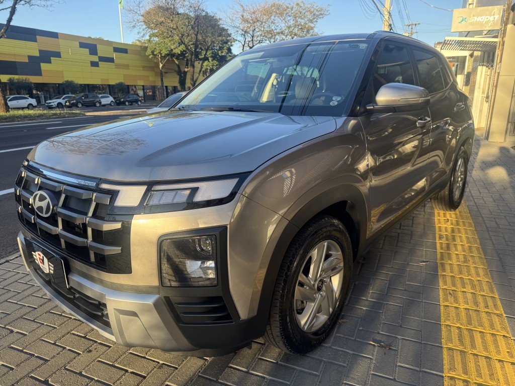 Hyundai Creta 4