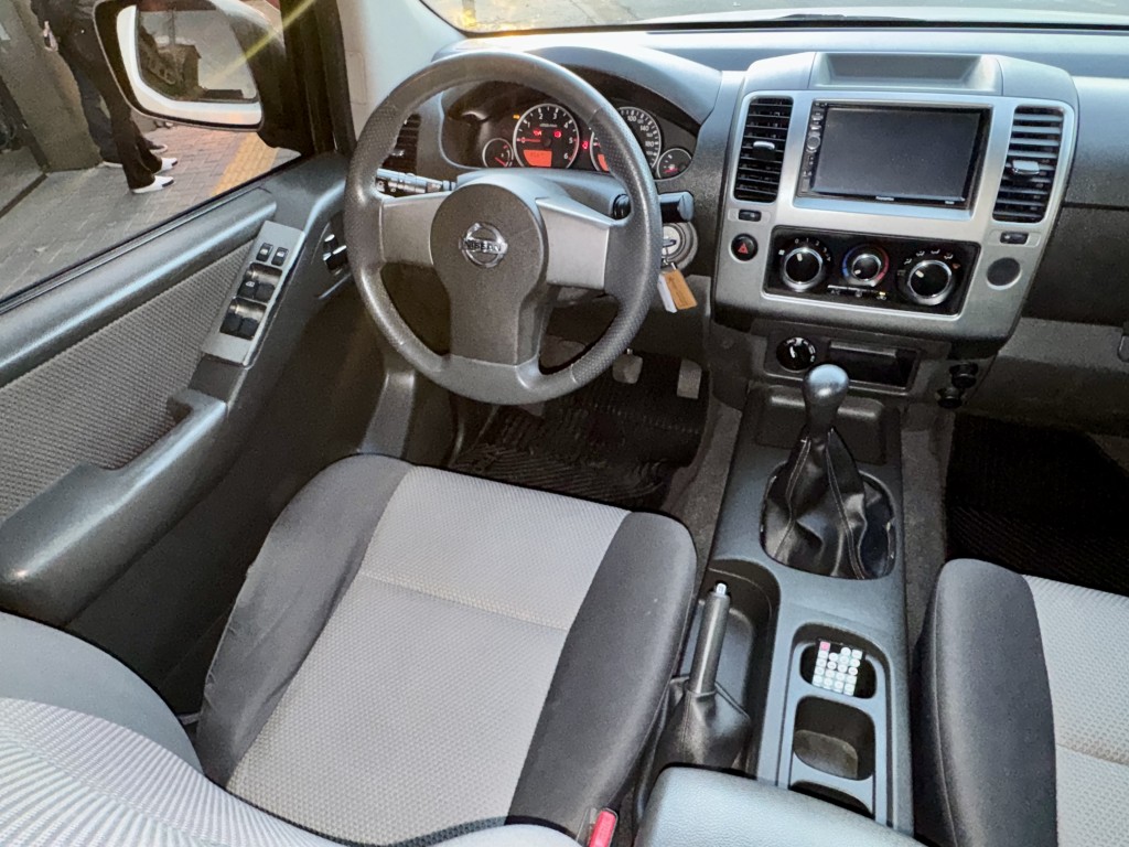 Nissan Frontier 11