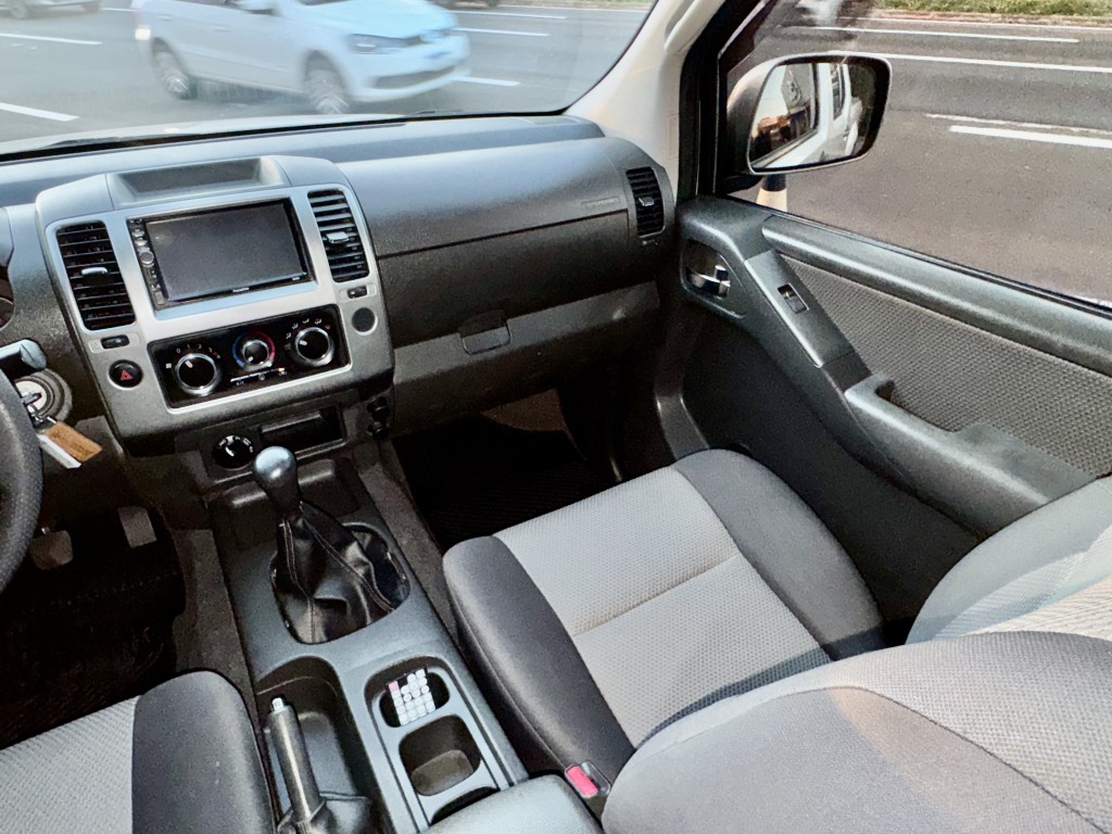 Nissan Frontier 12