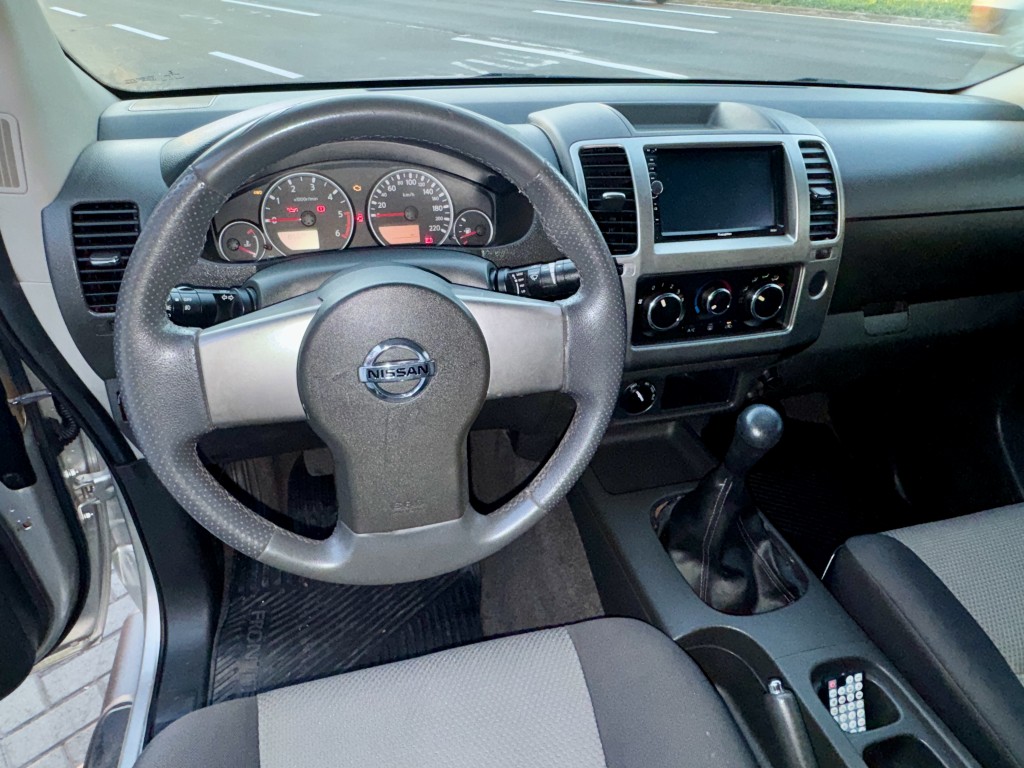 Nissan Frontier 13