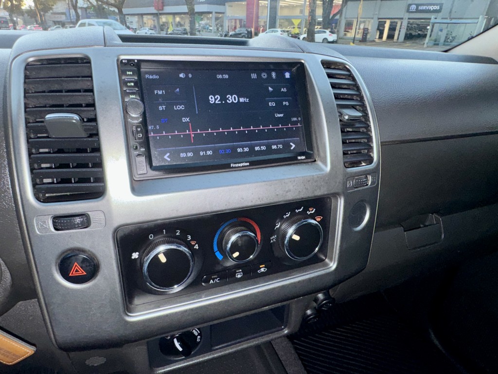 Nissan Frontier 14