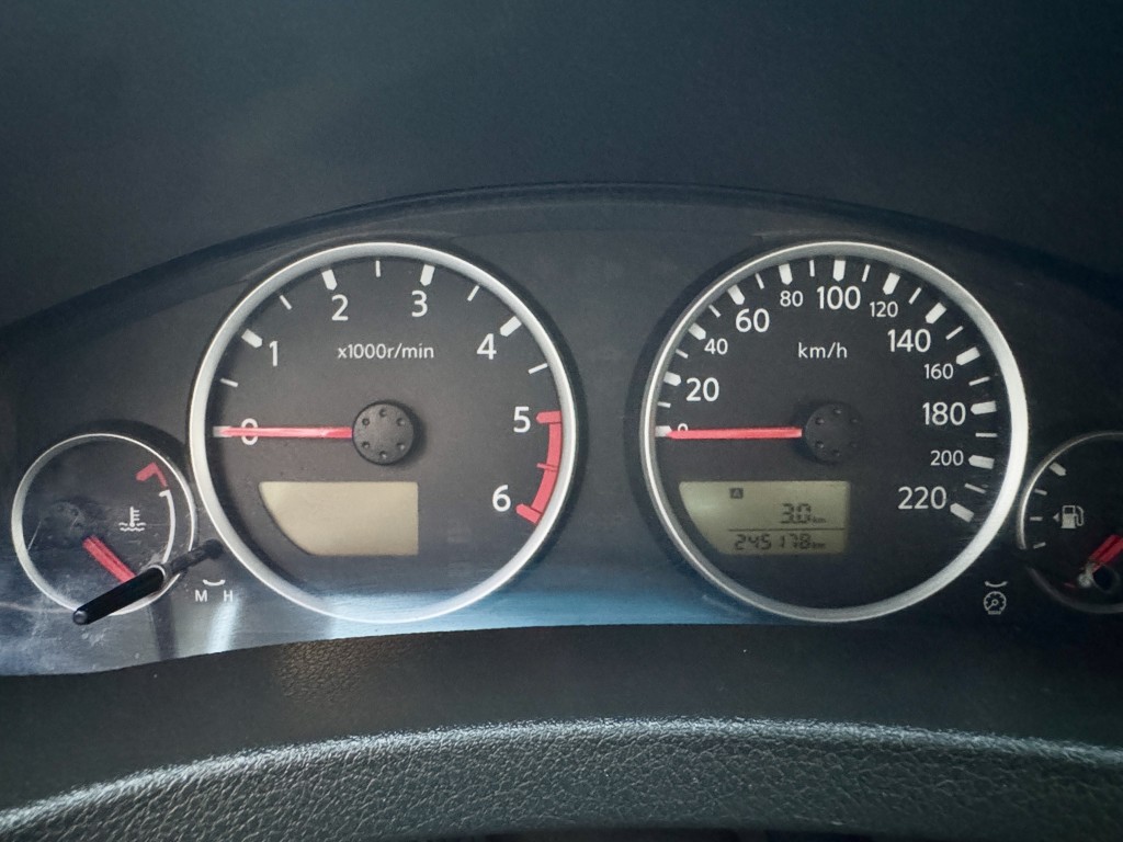 Nissan Frontier 16