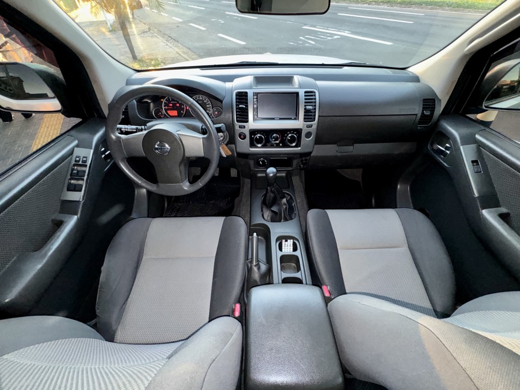 Nissan Frontier 9