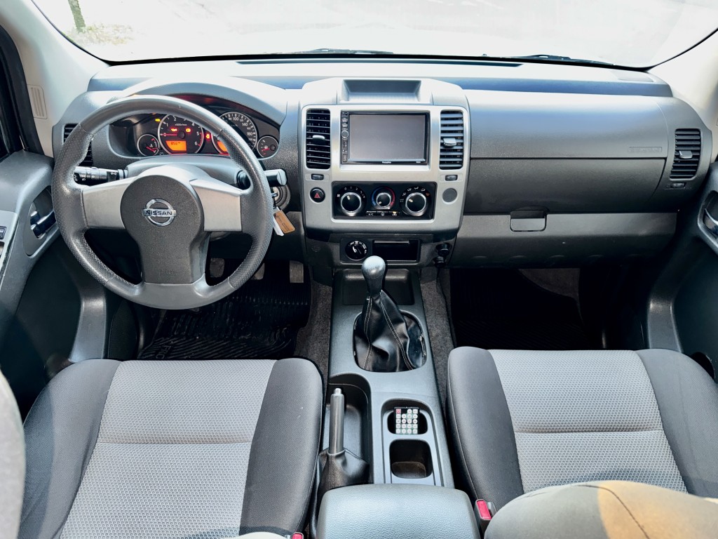 Nissan Frontier 10