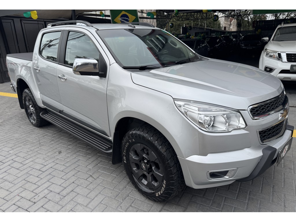 Chevrolet S10 2