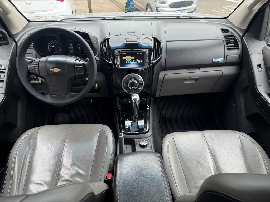 Chevrolet S10 11