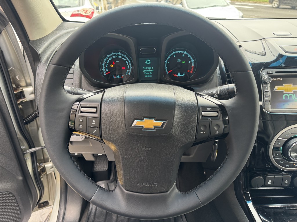 Chevrolet S10 15