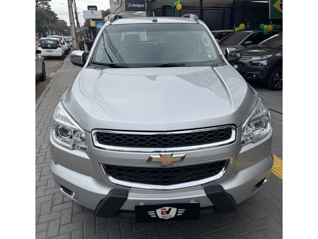 Chevrolet S10 3