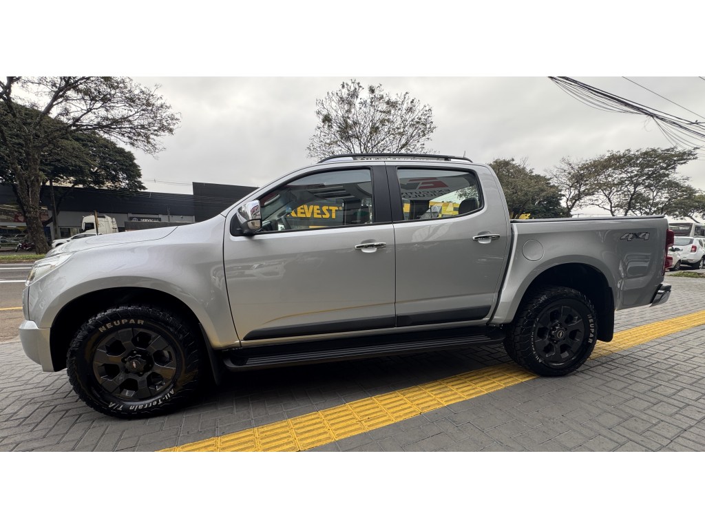Chevrolet S10 5