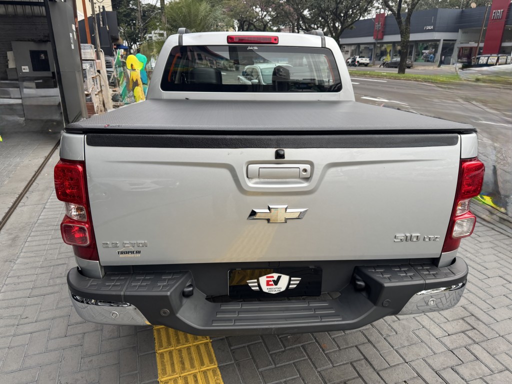 Chevrolet S10 7