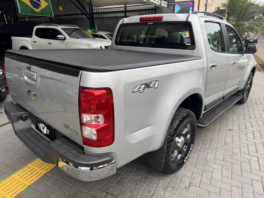 Chevrolet S10 8