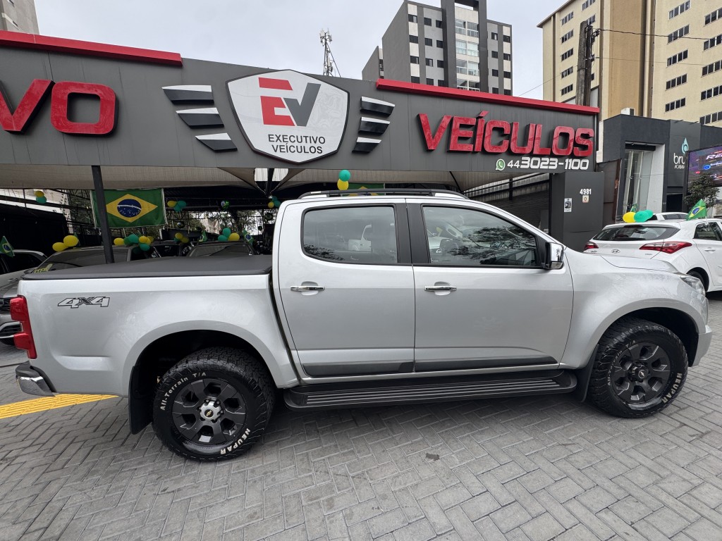 Chevrolet S10 9