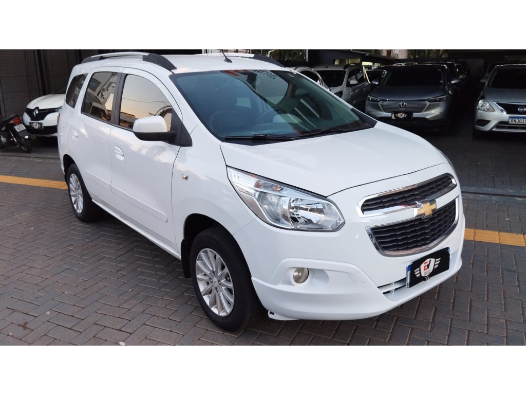 Chevrolet SPIN 2