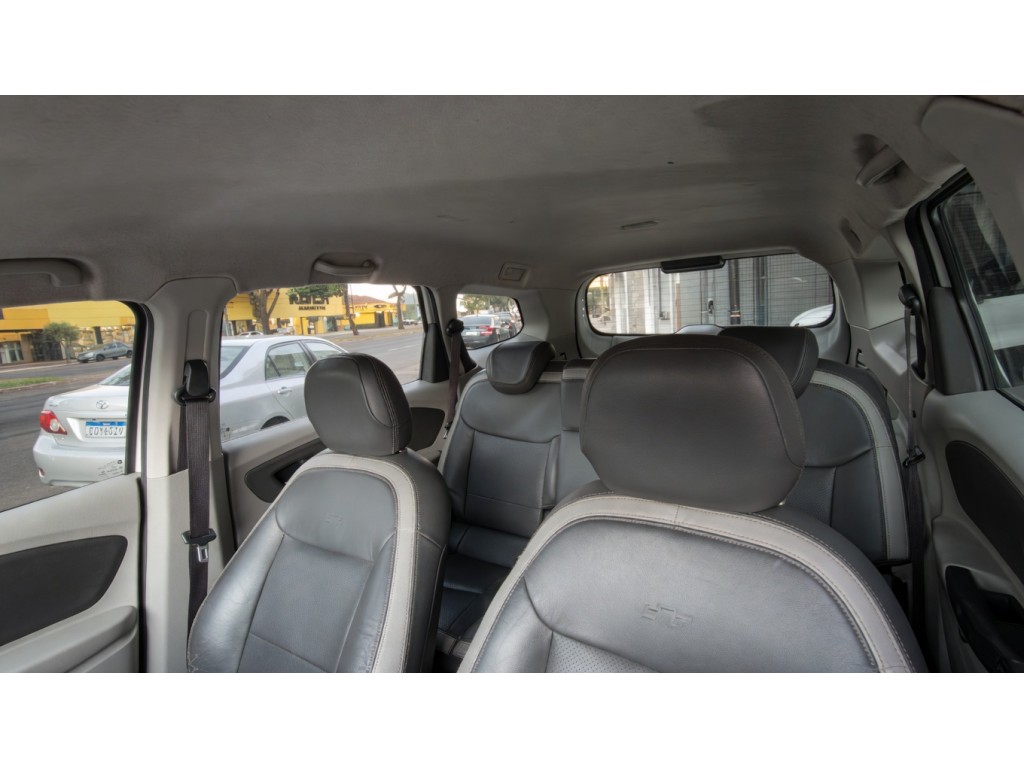 Chevrolet SPIN 15