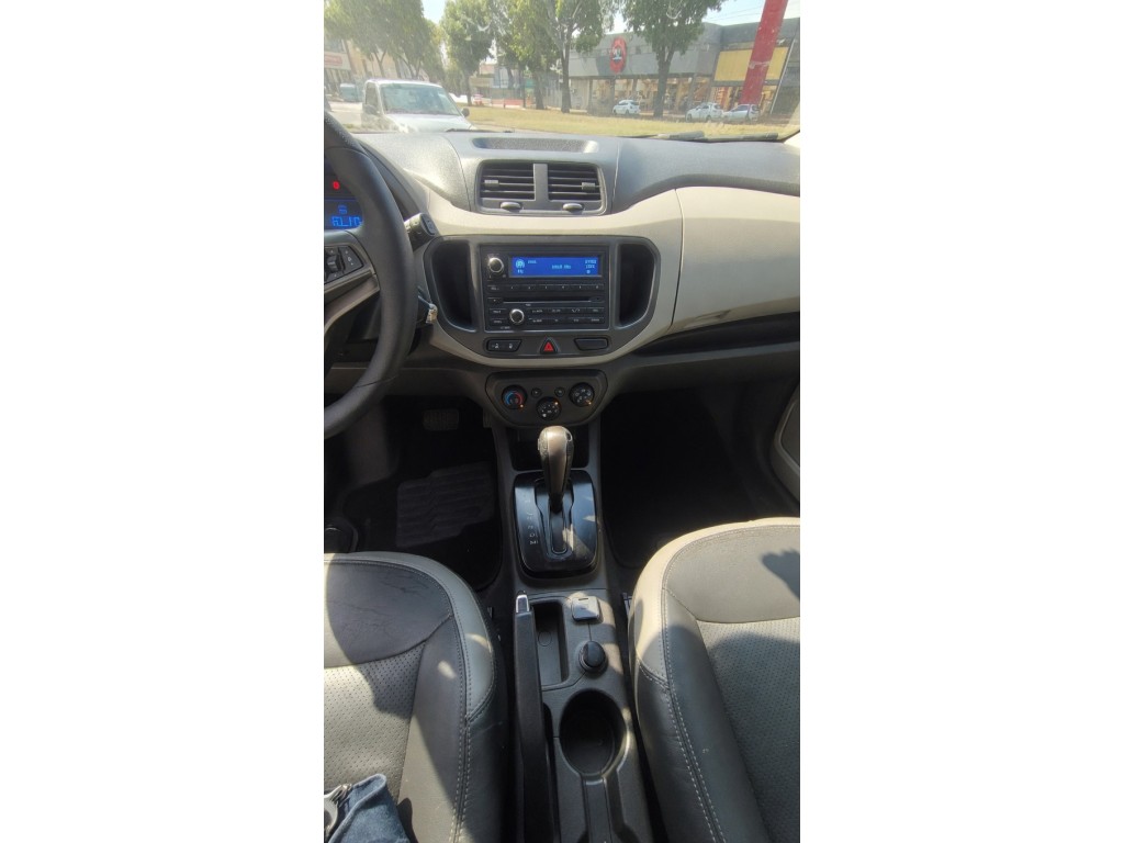 Chevrolet SPIN 16