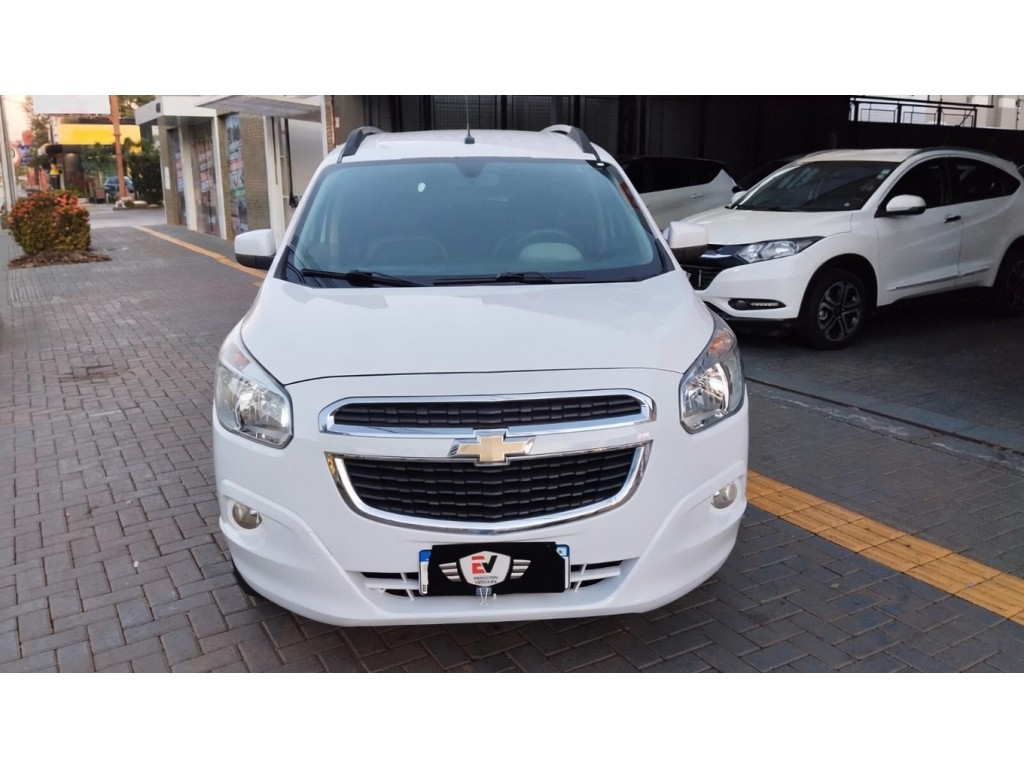 Chevrolet SPIN 3