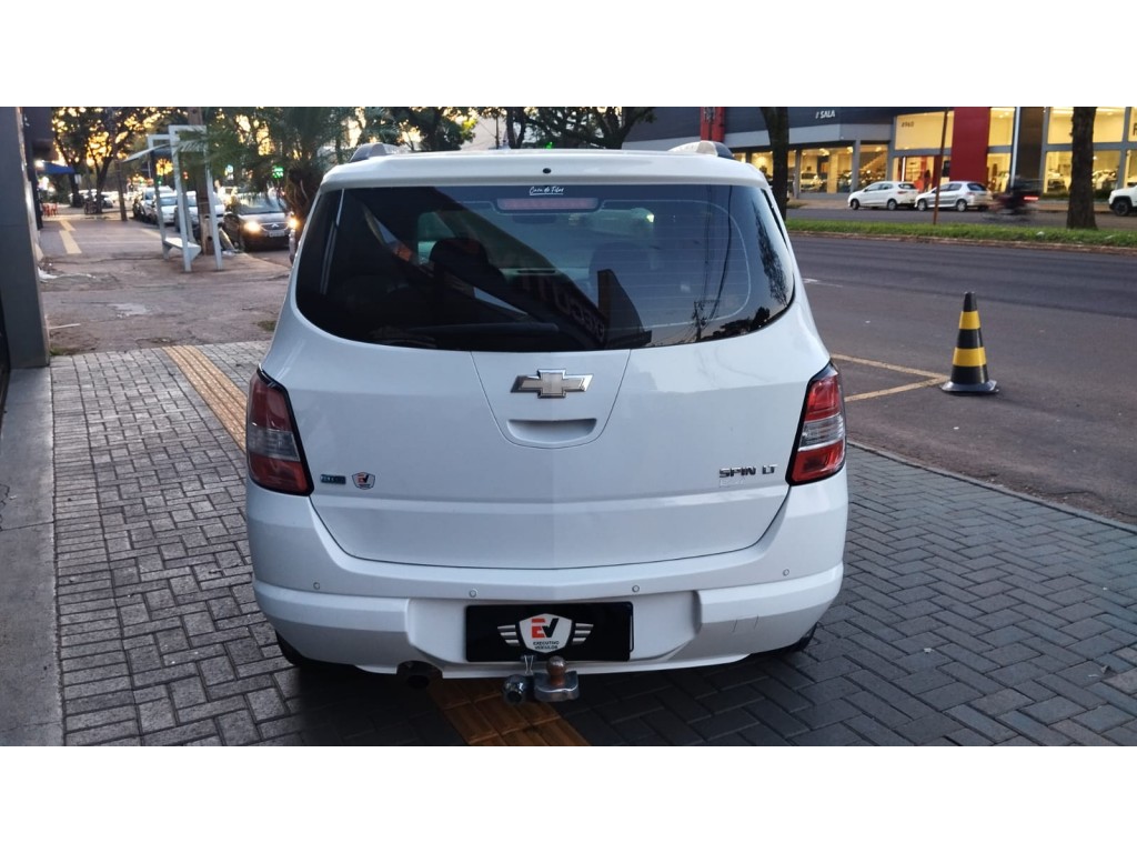 Chevrolet SPIN 6