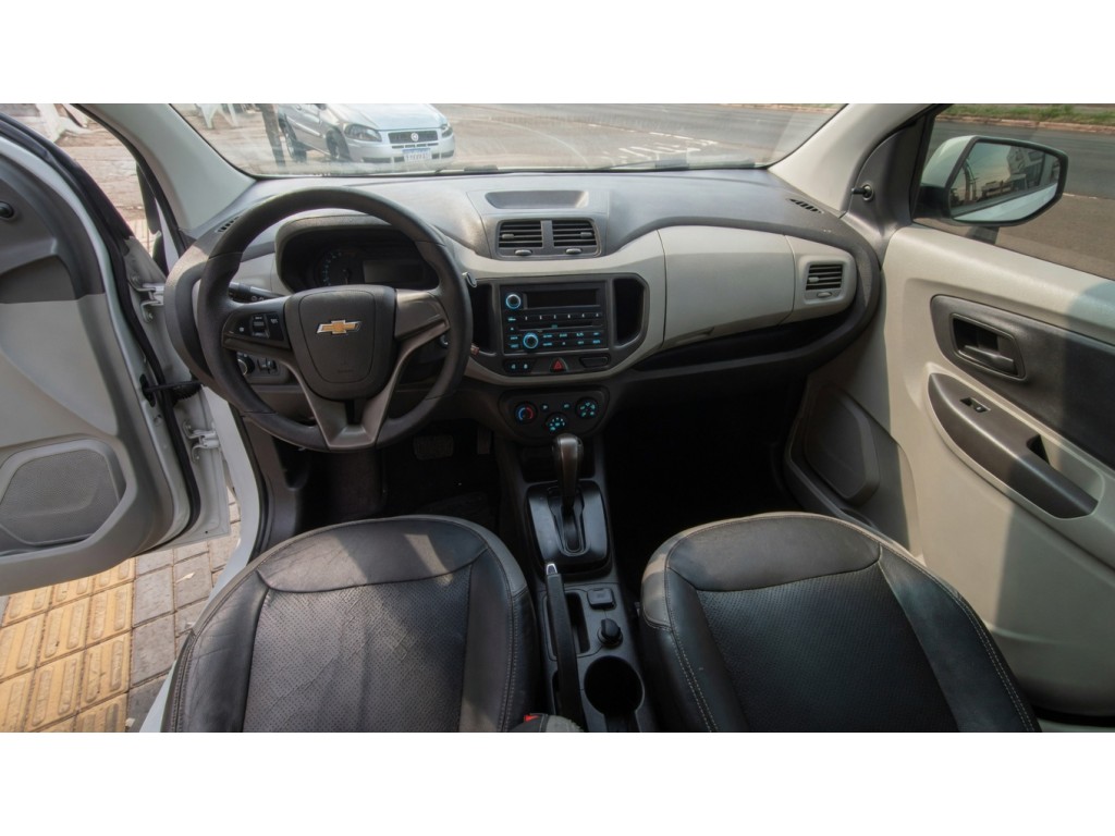 Chevrolet SPIN 9